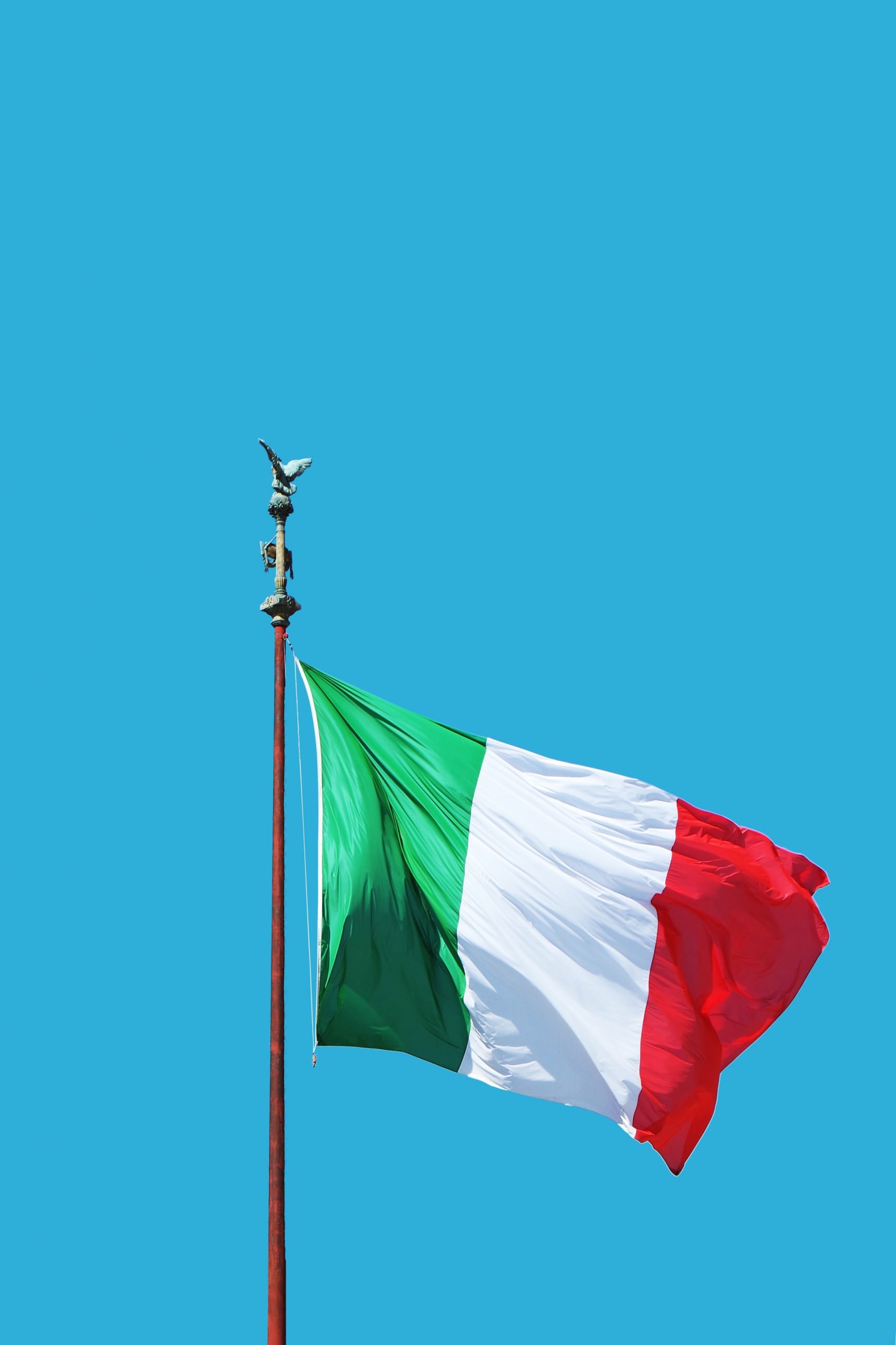 bandeira italia
